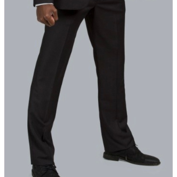 Avengers Slim Fit Suit Pants (Secret Identity) 33W - Picture 2 of 5